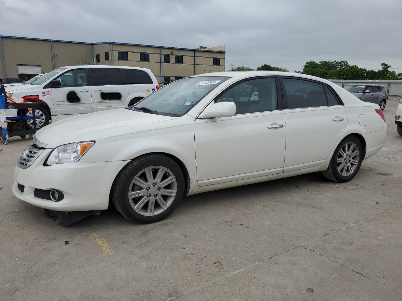 4T1BK36B28U311149 2008 Toyota Avalon Xl