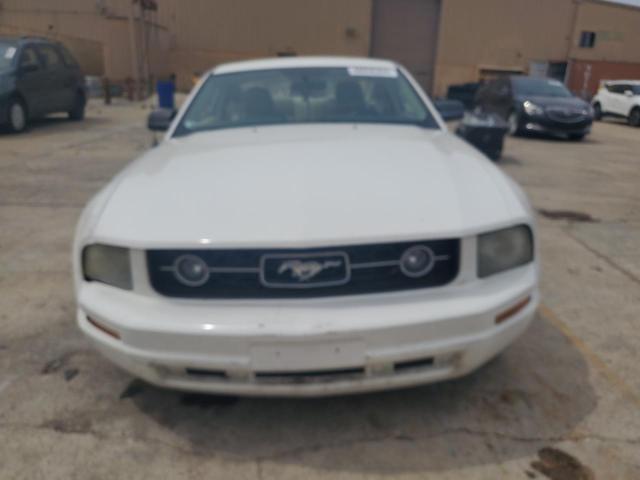 2007 Ford Mustang VIN: 1ZVFT80N575356675 Lot: 48856354