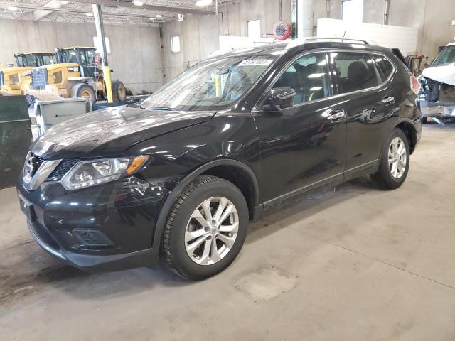 2016 Nissan Rogue S VIN: KNMAT2MVXGP711977 Lot: 49797084