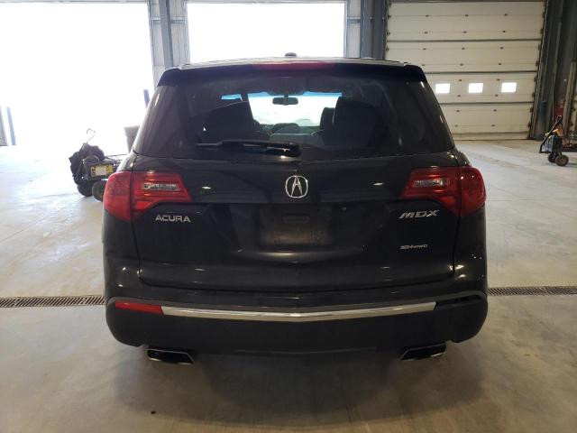 2012 Acura Mdx Technology VIN: 2HNYD2H34CH530242 Lot: 50538334