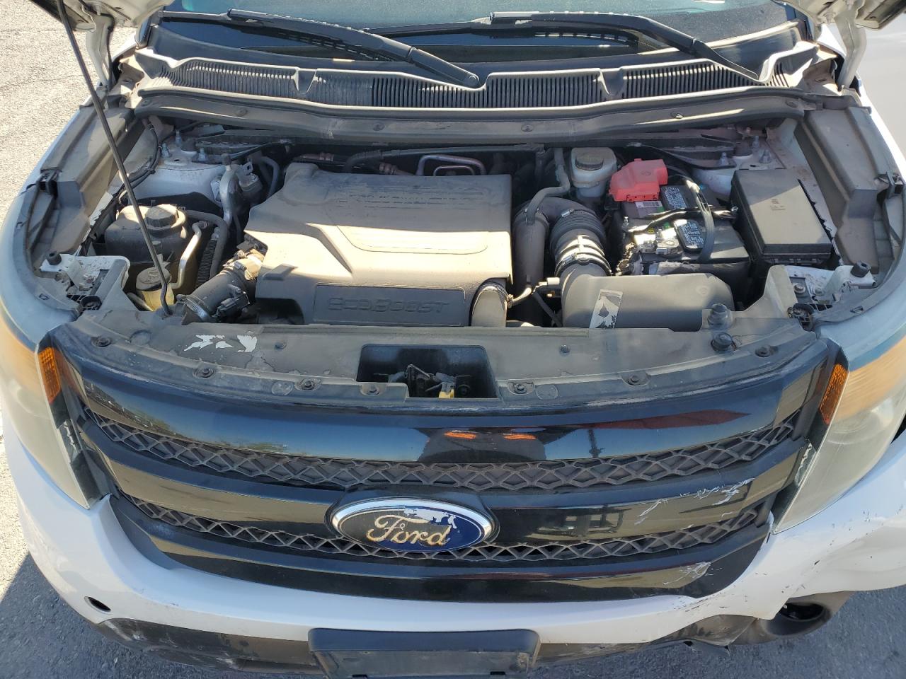 1FM5K8GT9DGC88611 2013 Ford Explorer Sport