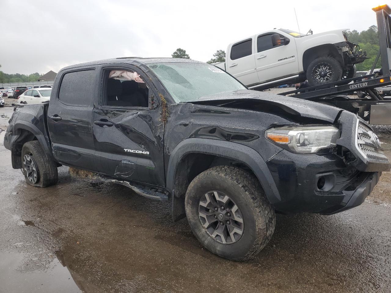 5TFCZ5AN0GX043734 2016 Toyota Tacoma Double Cab