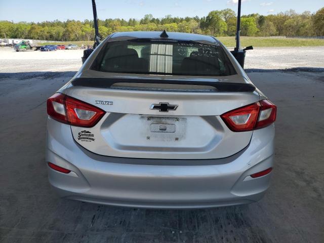 2018 CHEVROLET CRUZE LS - 1G1BC5SM6J7195052