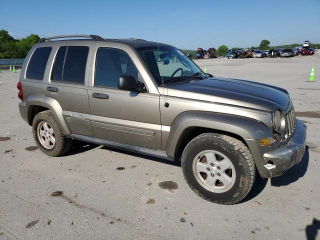 1J4GK48KX7W705458 | 2007 Jeep liberty sport