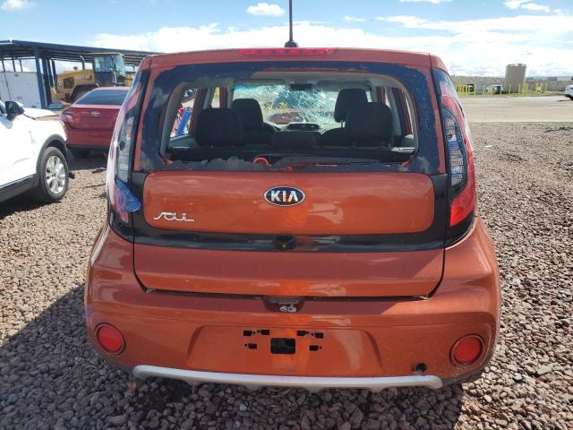 2018 KIA SOUL + - KNDJP3A57J7564135