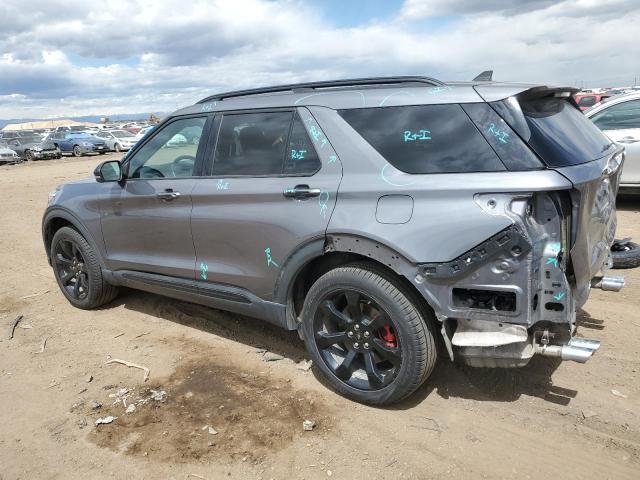 2021 Ford Explorer St VIN: 1FM5K8GCXMGB49961 Lot: 50875934