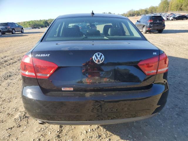 2013 Volkswagen Passat Se VIN: 1VWBP7A3XDC104146 Lot: 49712964