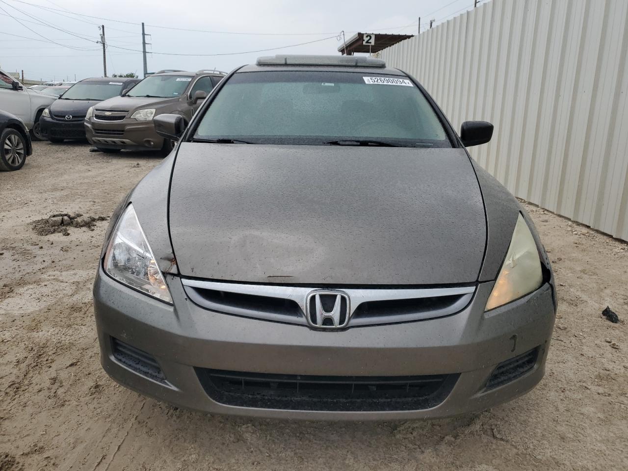 1HGCM56816A075578 2006 Honda Accord Ex