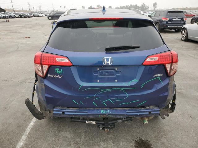 2017 Honda Hr-V Exl VIN: 3CZRU6H71HM732012 Lot: 52003334