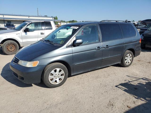 Lot #2491975061 2003 HONDA ODYSSEY salvage car