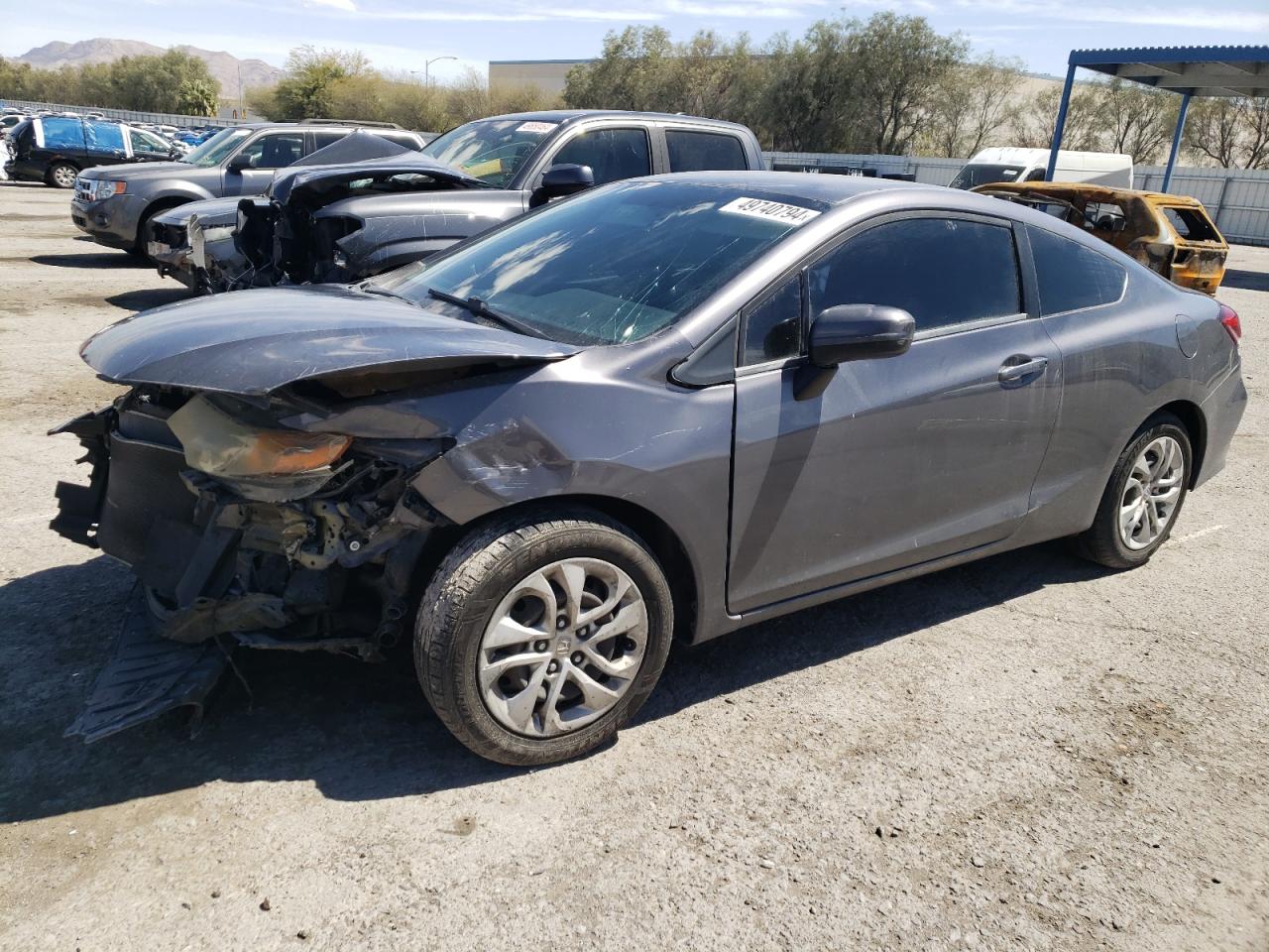 2HGFG3B52EH508216 2014 Honda Civic Lx 2HGFG3B52EH508216 2014 Honda Civic Lx
