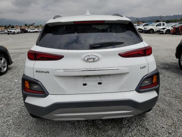 2021 Hyundai Kona Limited VIN: KM8K33A56MU714723 Lot: 52010864