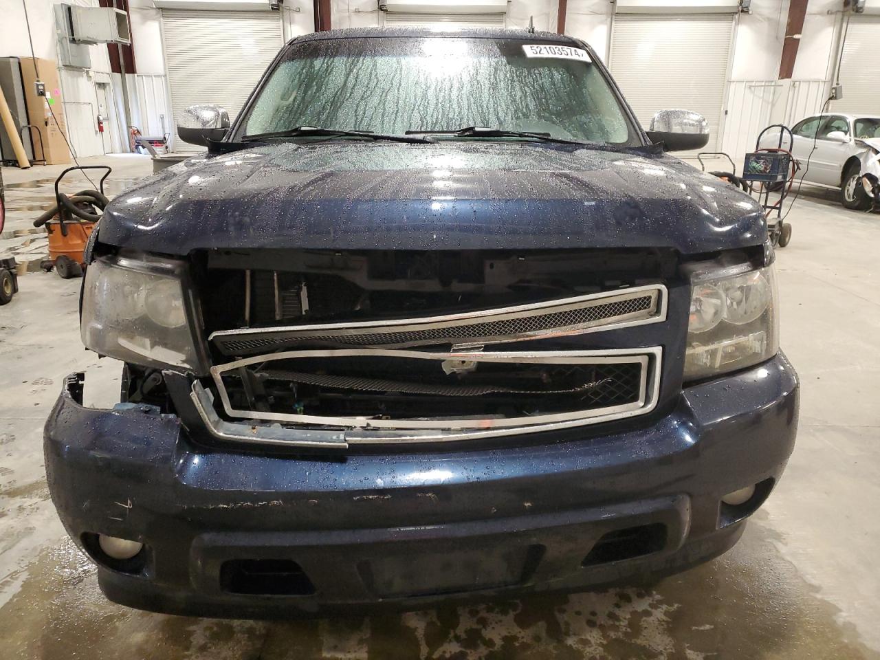 1GNFK13097R147775 2007 Chevrolet Tahoe K1500