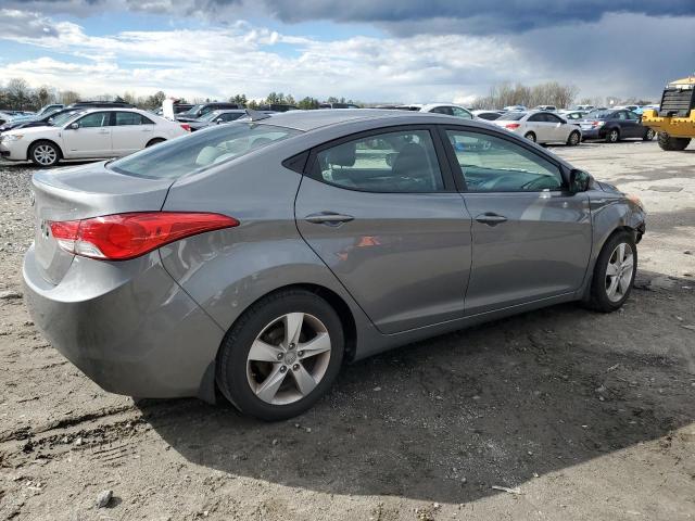 2013 Hyundai Elantra Gls VIN: 5NPDH4AE9DH178395 Lot: 49729994