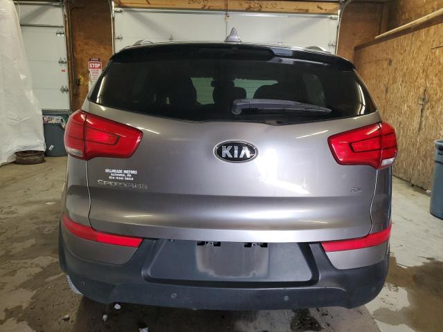 2016 Kia Sportage Ex VIN: KNDPCCACXG7828896 Lot: 52383654