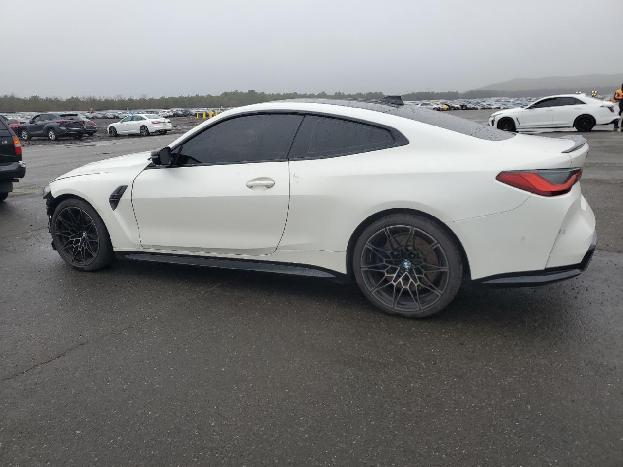 WBS43AZ02NCH79811 2022 BMW M4 Competition