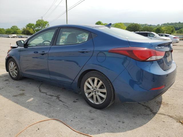 2015 Hyundai Elantra Se VIN: KMHDH4AE2FU396604 Lot: 52721864