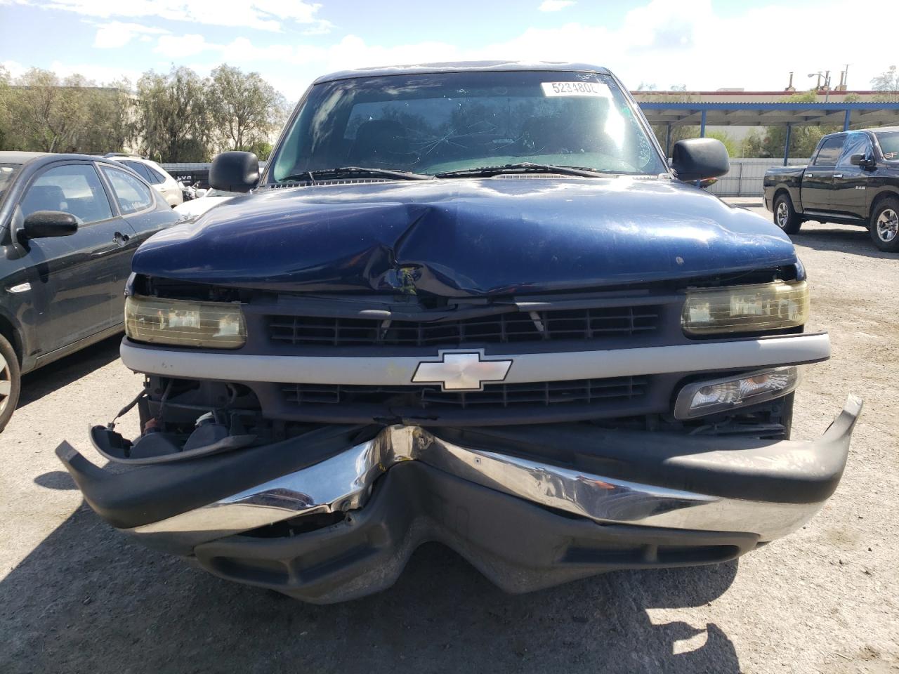 1GCEC14W02Z268515 2002 Chevrolet Silverado C1500