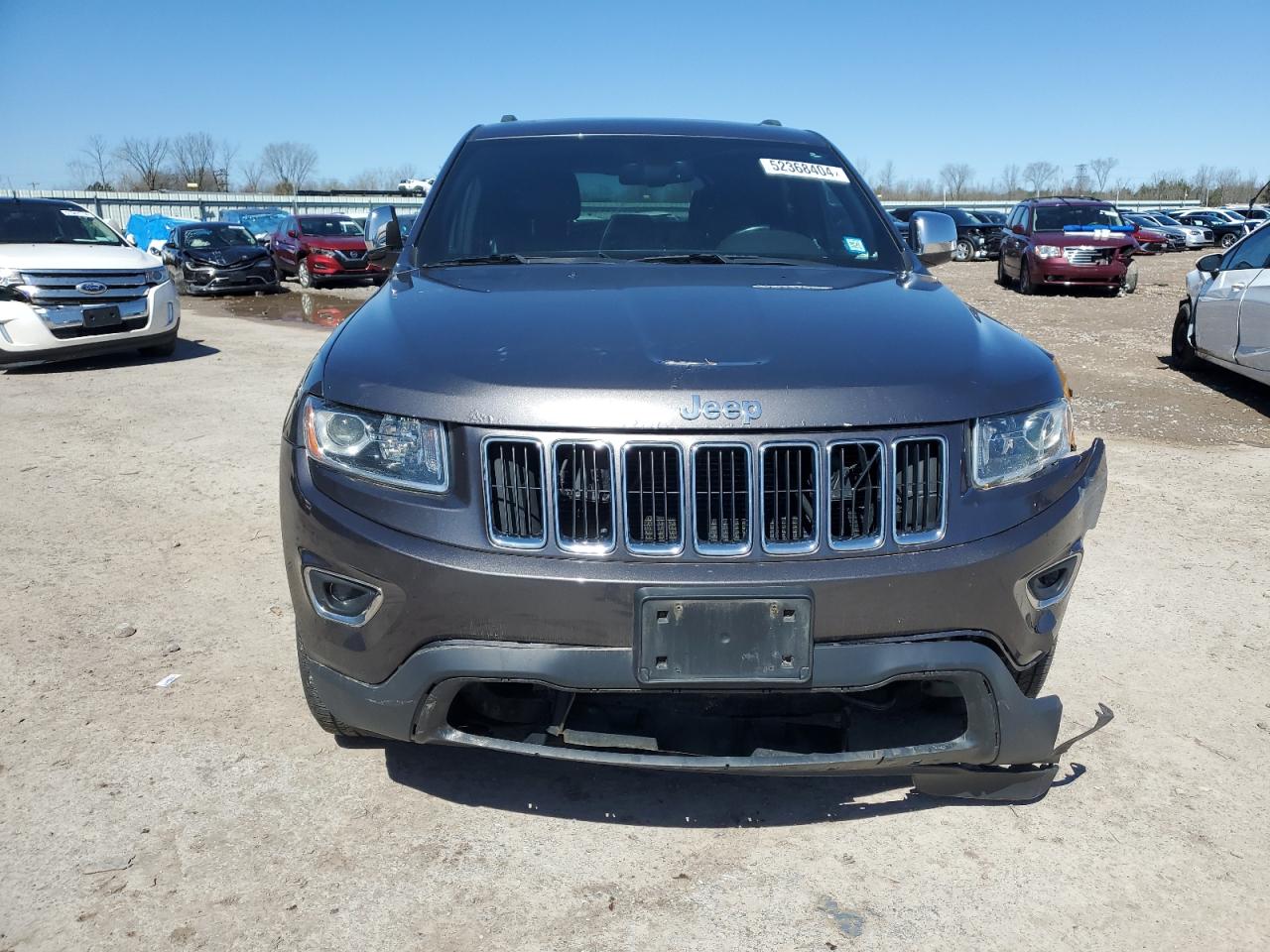 1C4RJFBG5EC323791 2014 Jeep Grand Cherokee Limited