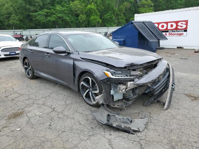 2019 Honda Accord Sport VIN: 1HGCV1F34KA113308 Lot: 51598564