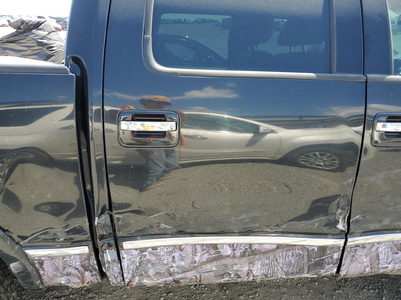 1FTFW1EV0AFB75155 2010 Ford F150 Supercrew