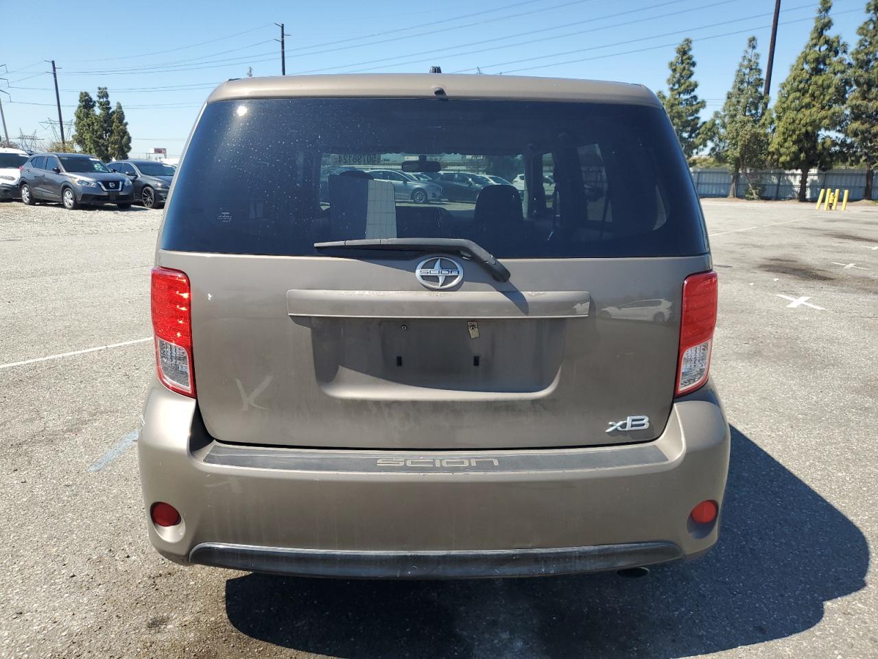 JTLZE4FE7DJ035822 2013 Toyota Scion Xb