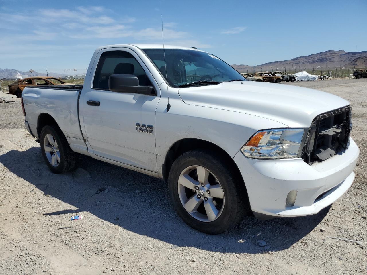 3C6JR6AG5FG619312 2015 Ram 1500 St