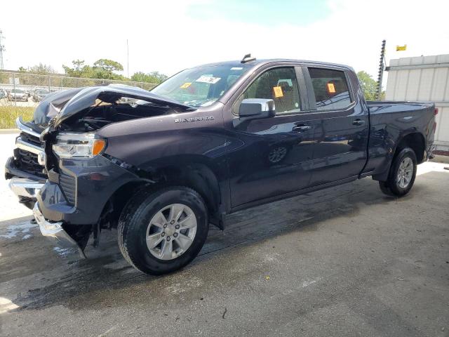 2023 CHEVROLET SILVERADO #2457075549