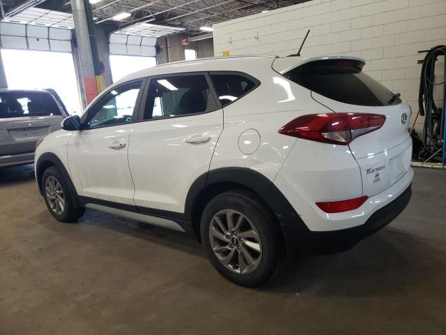 2017 Hyundai Tucson Limited VIN: KM8J3CA40HU502506 Lot: 51637634