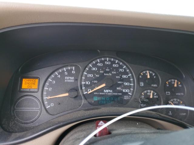 2002 Chevrolet Silverado K1500 VIN: 1GCEK19T52E209825 Lot: 51063374