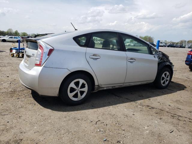 2013 Toyota Prius VIN: JTDKN3DU5D5598135 Lot: 50633224