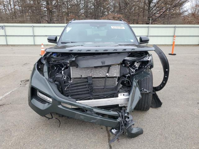 2022 Ford Explorer St VIN: 1FM5K8GC1NGA56120 Lot: 39216433