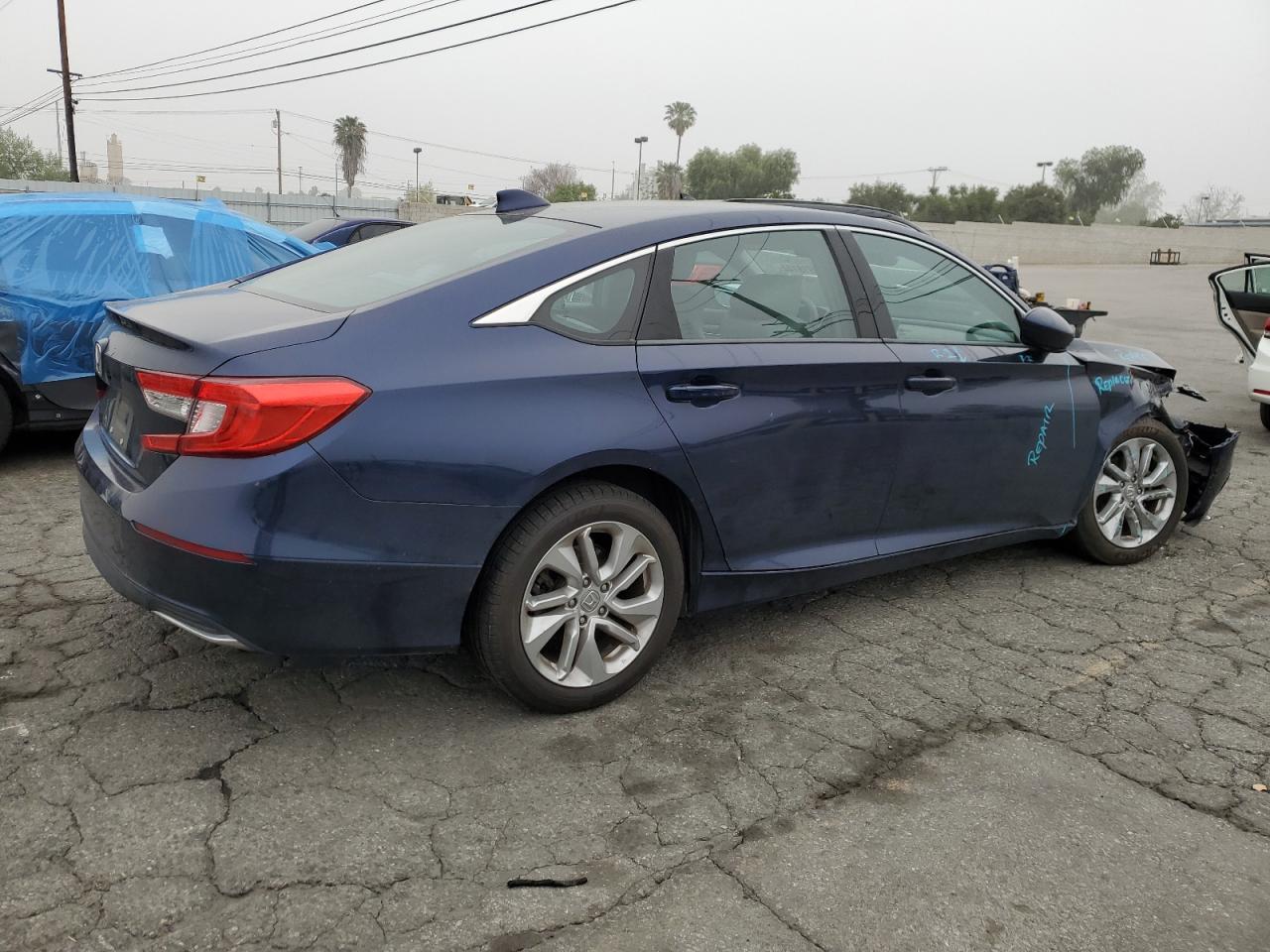 1HGCV1F13KA159243 2019 Honda Accord Lx