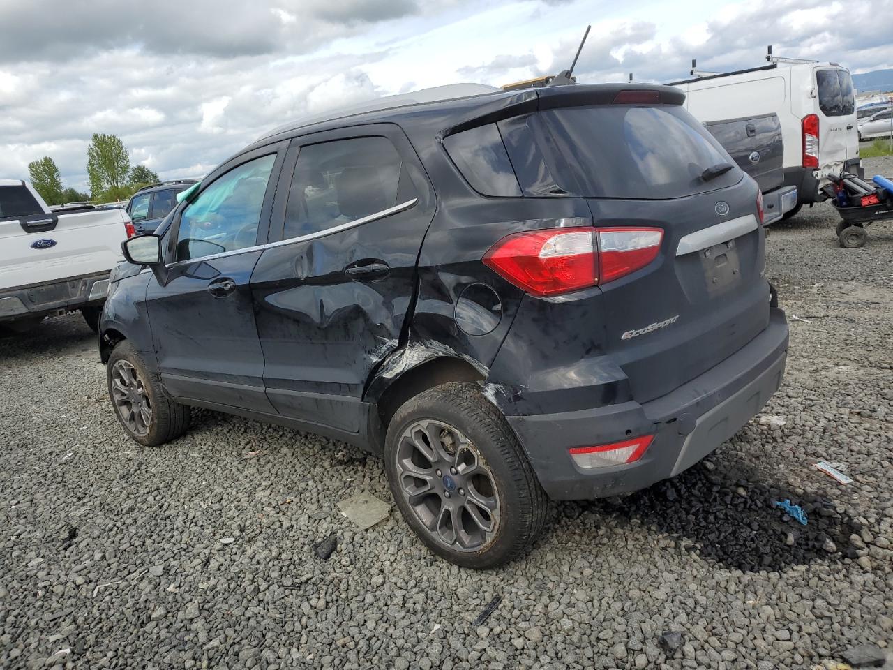 MAJ6S3KL1NC464956 2022 Ford Ecosport Titanium