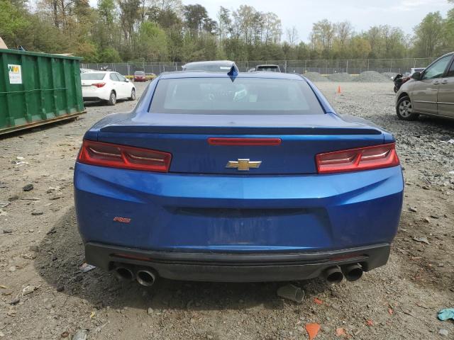 2017 Chevrolet Camaro Lt VIN: 1G1FB1RS9H0127428 Lot: 50184544