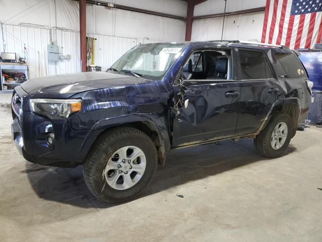 2021 Toyota 4Runner Sr5/Sr5 Premium VIN: JTENU5JR1M5913102 Lot: 50848824