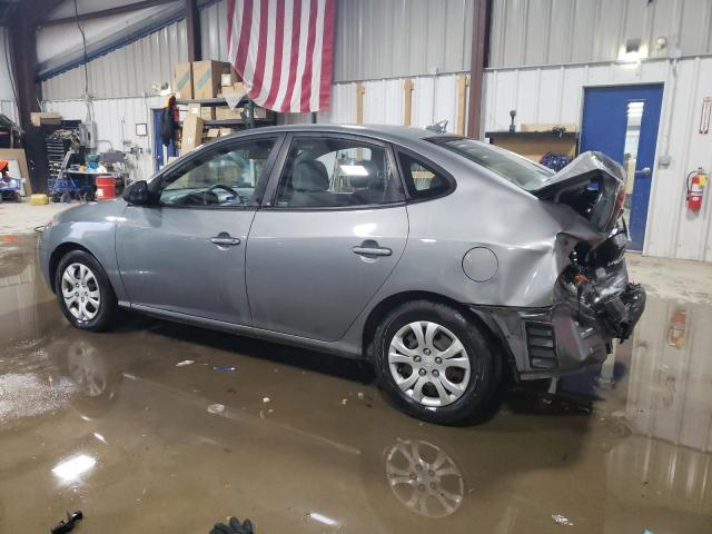 2010 Hyundai Elantra Blue VIN: KMHDU4AD4AU950320 Lot: 49579704