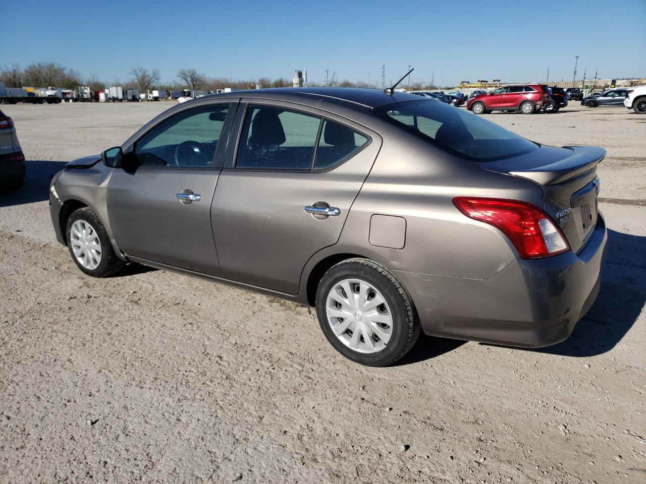 3N1CN7APXHL801281 2017 Nissan Versa S