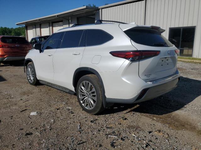 2023 Toyota Highlander L VIN: 5TDKDRAH0PS512323 Lot: 51547194