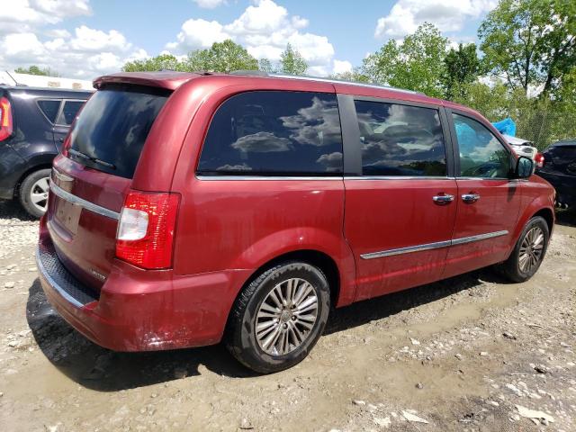 2011 Chrysler Town & Country Limited VIN: 2A4RR6DG8BR714145 Lot: 52698824