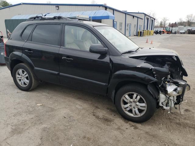 2008 Hyundai Tucson Se VIN: KM8JN72D48U908935 Lot: 50528114