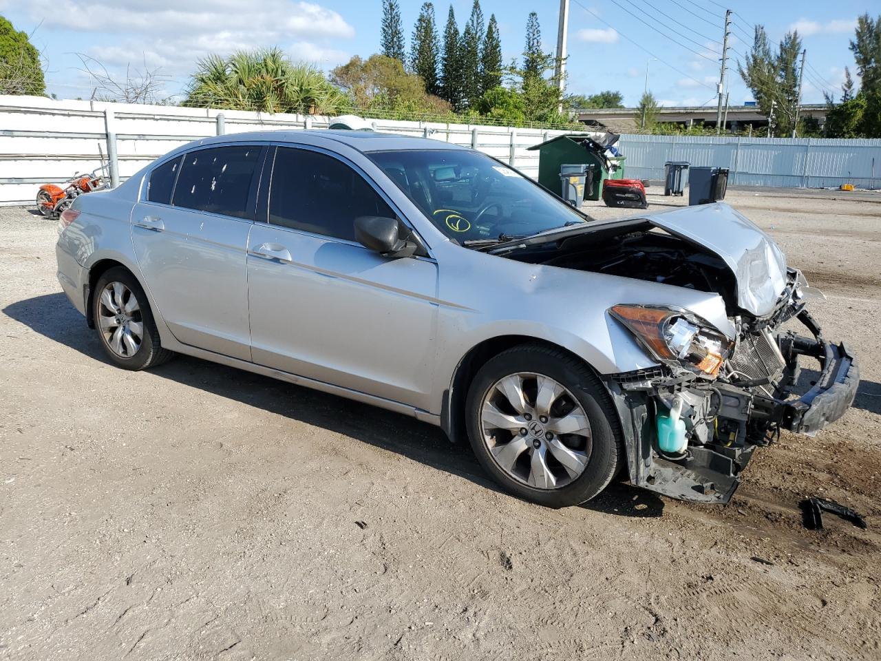 JHMCP26899C013163 2009 Honda Accord Exl