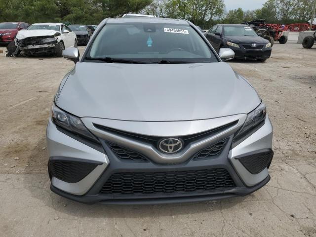 2021 Toyota Camry Se VIN: 4T1T11AK5MU491689 Lot: 49464084