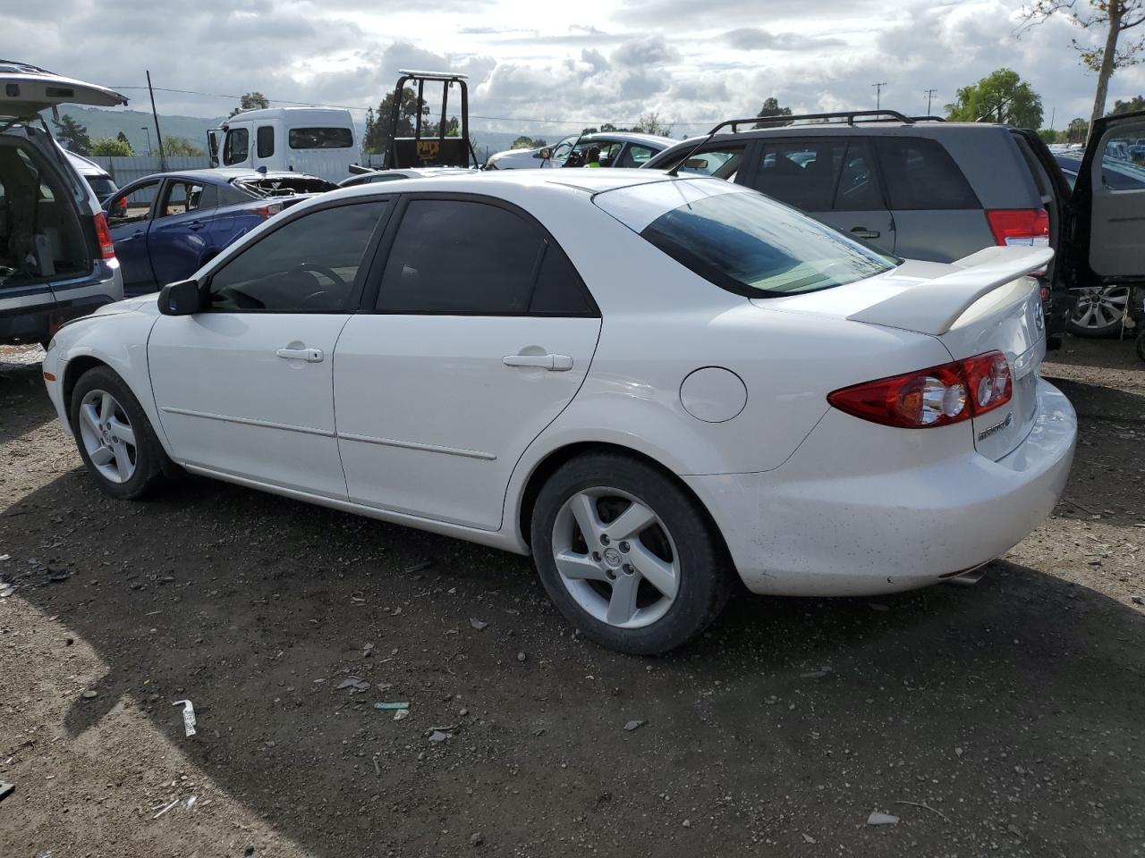 1YVFP80C145N31578 2004 Mazda 6 I