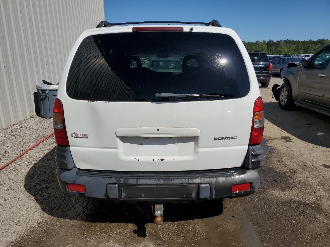 1GMDX03E5YD365987 2000 Pontiac Montana