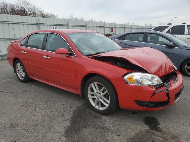 2012 Chevrolet Impala Ltz VIN: 2G1WC5E38C1159061 Lot: 39244006