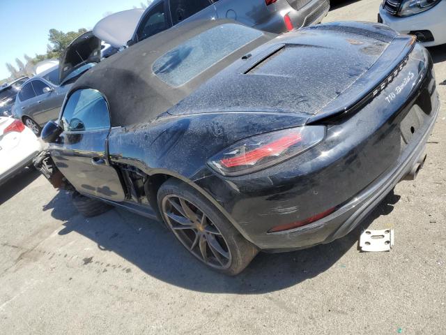 VIN WP0CB2A84HS240482 2017 Porsche Boxster, S no.2