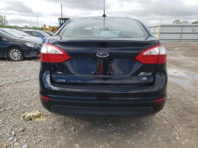 2018 Ford Fiesta Se VIN: 3FADP4BJ9JM142345 Lot: 51774274