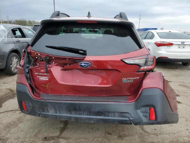 2021 Subaru Outback Premium VIN: 4S4BTAFC4M3103431 Lot: 51831814