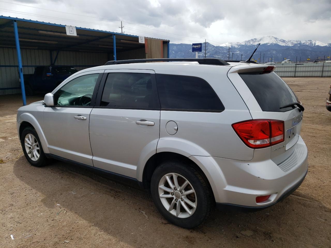 3C4PDCBG0ET290975 2014 Dodge Journey Sxt